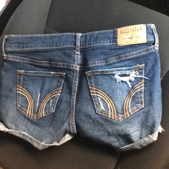 hollister shorts - Picture 2 of 2